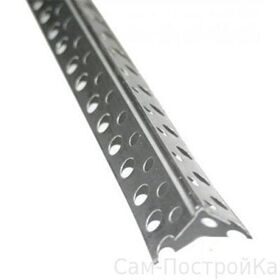 Профиль Оцинкованный Углозащитный 20х20мм (3м)